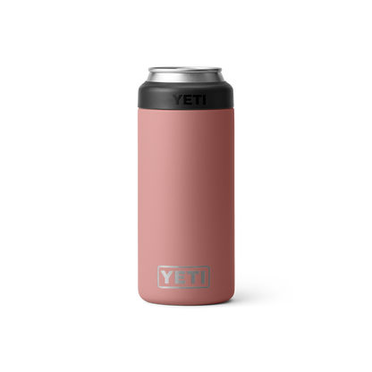 YETI Isolante Per Lattina Rambler® 250 ML Colster® Sandstone Pink