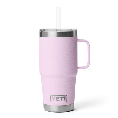 YETI Rambler® Tazza Da 25 oz (739 ml) Cherry Blossom