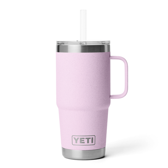 YETI Rambler® Tazza Da 25 oz (739 ml) Cherry Blossom