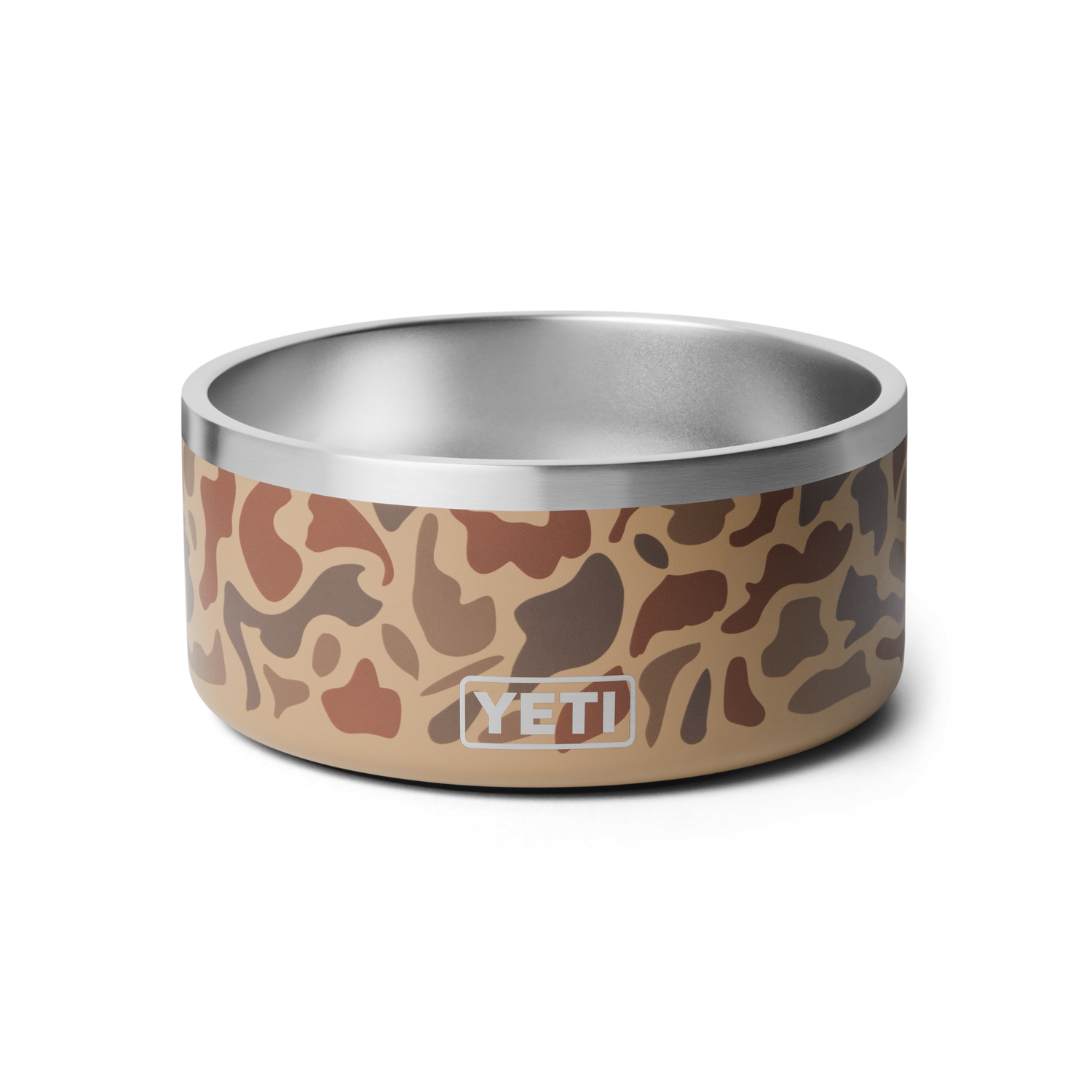 YETI Boomer™ Ciotola per cani 8 Wetlands Camo