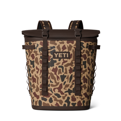 YETI Hopper® Zaino Termico M20 Wetlands Camo