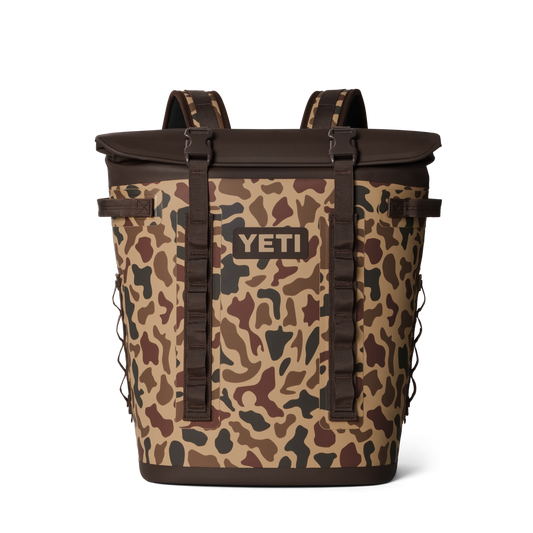 YETI Hopper® M20 Backpack Cooler Wetlands Camo