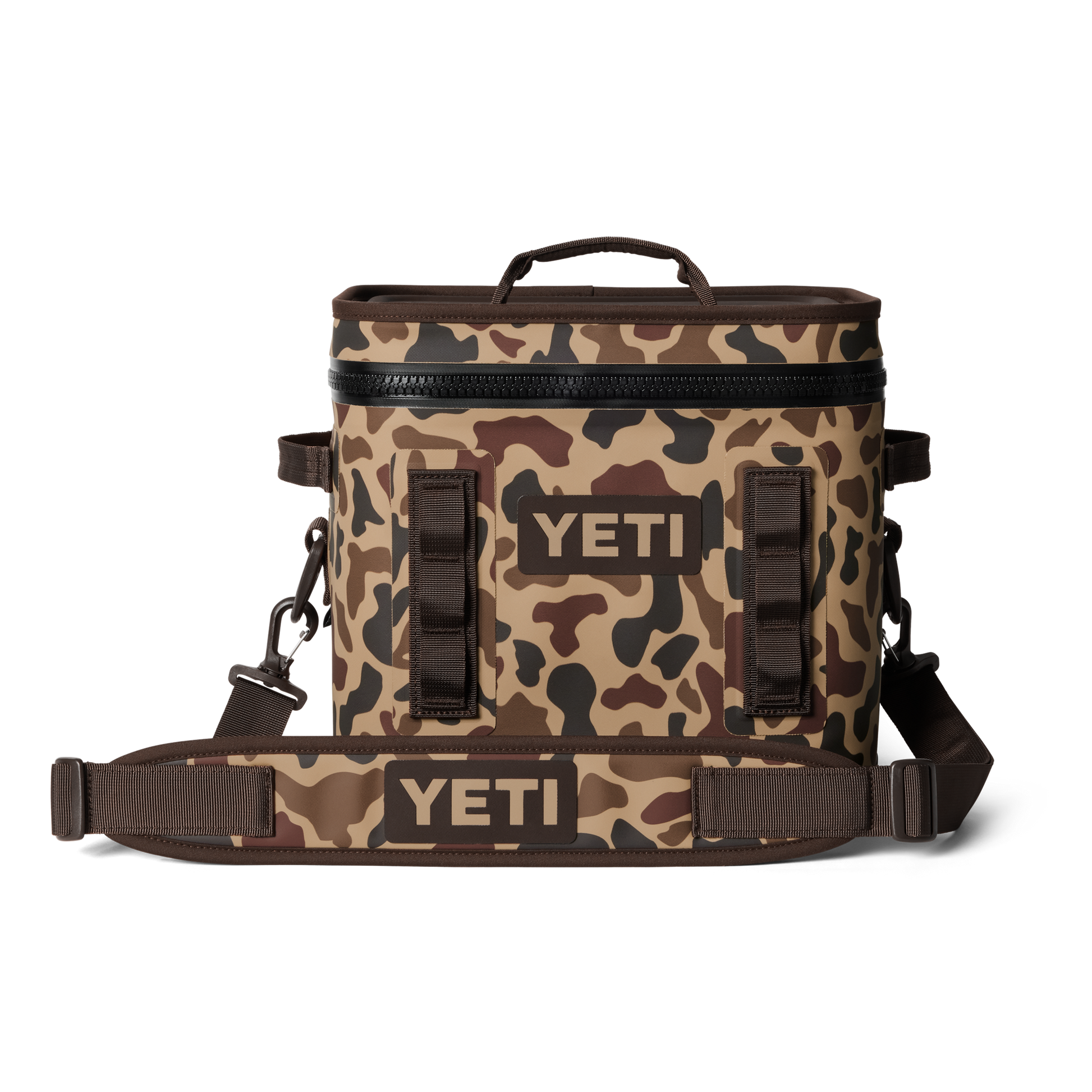 YETI Borsa Termica Hopper Flip® 12 Wetlands Camo
