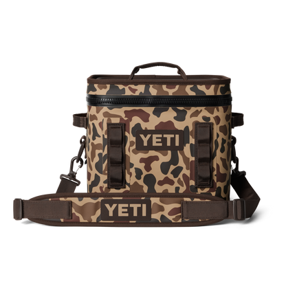 YETI Borsa Termica Hopper Flip® 12 Wetlands Camo