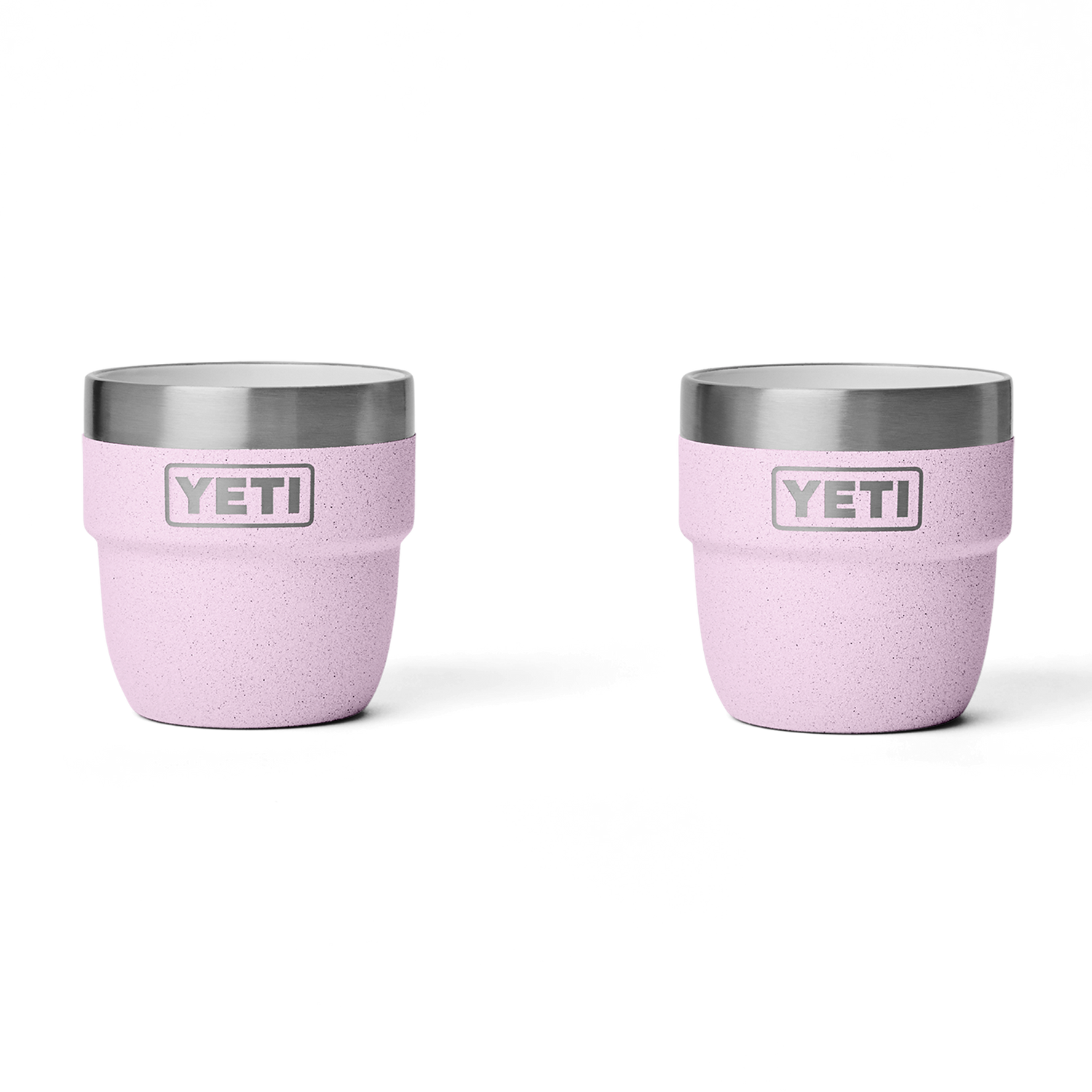 YETI Rambler® Tazza impilabile da 4 oz (118 ml) Cherry Blossom