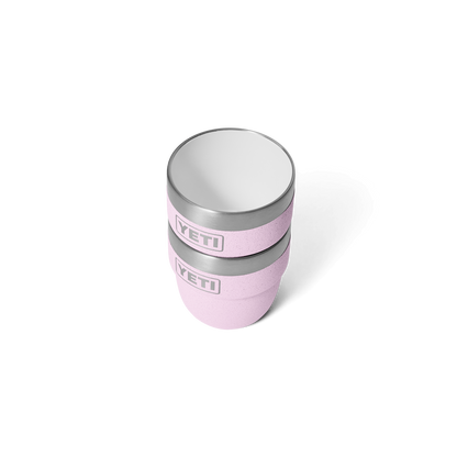 YETI Rambler® Tazza impilabile da 4 oz (118 ml) Cherry Blossom