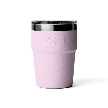YETI Rambler® Tazza impilabile da 16 oz (473 ml) Cherry Blossom