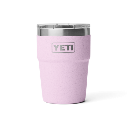YETI Rambler® Tazza impilabile da 16 oz (473 ml) Cherry Blossom