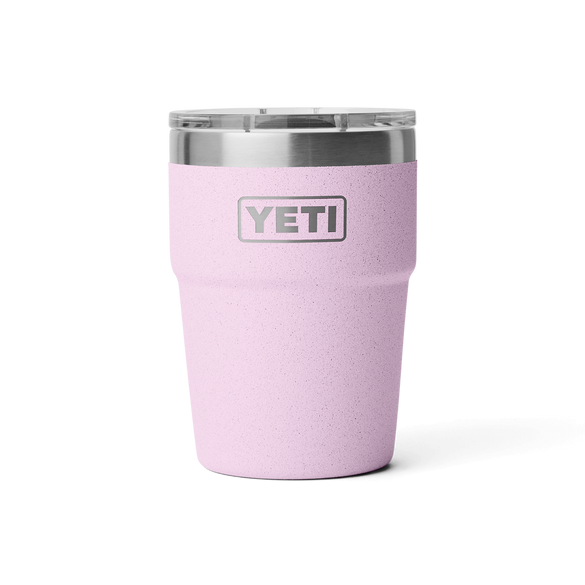 YETI Rambler® Tazza impilabile da 16 oz (473 ml) Cherry Blossom