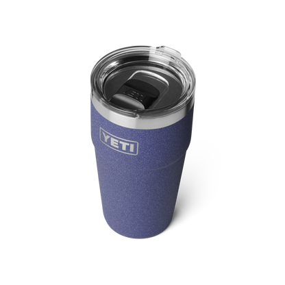YETI Rambler® 20 oz (591 ml) Tazza impilabile Moon Dust