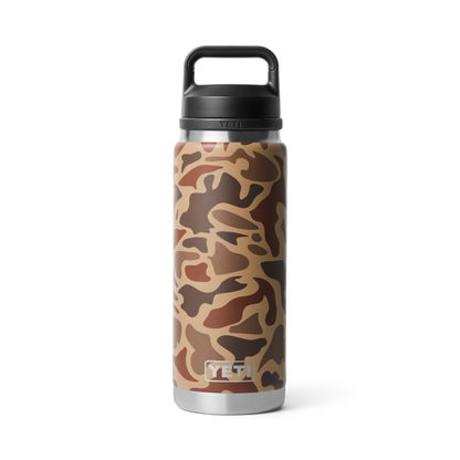YETI Rambler® Borraccia da 26 oz (769 ml) Wetlands Camo