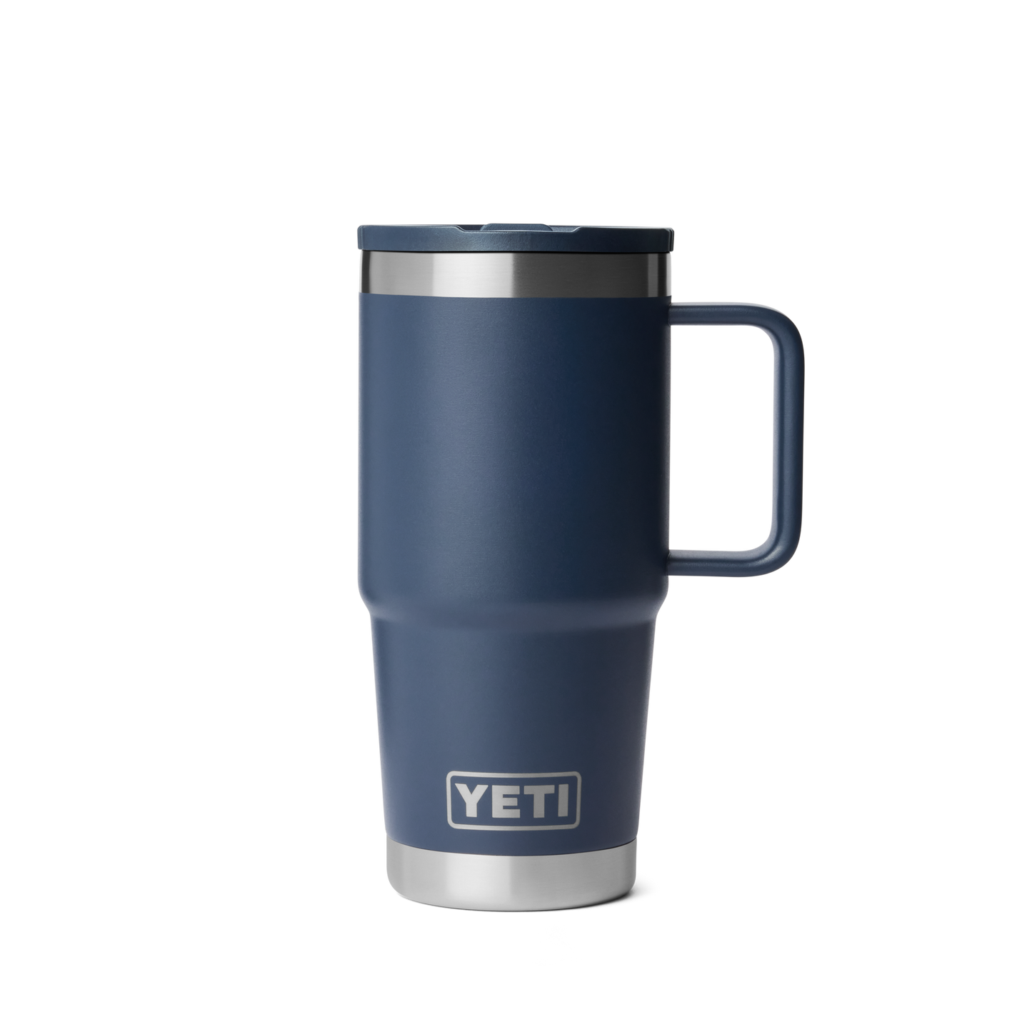 YETI Rambler® 20 oz (591 ml) Travel Straw Mug Navy