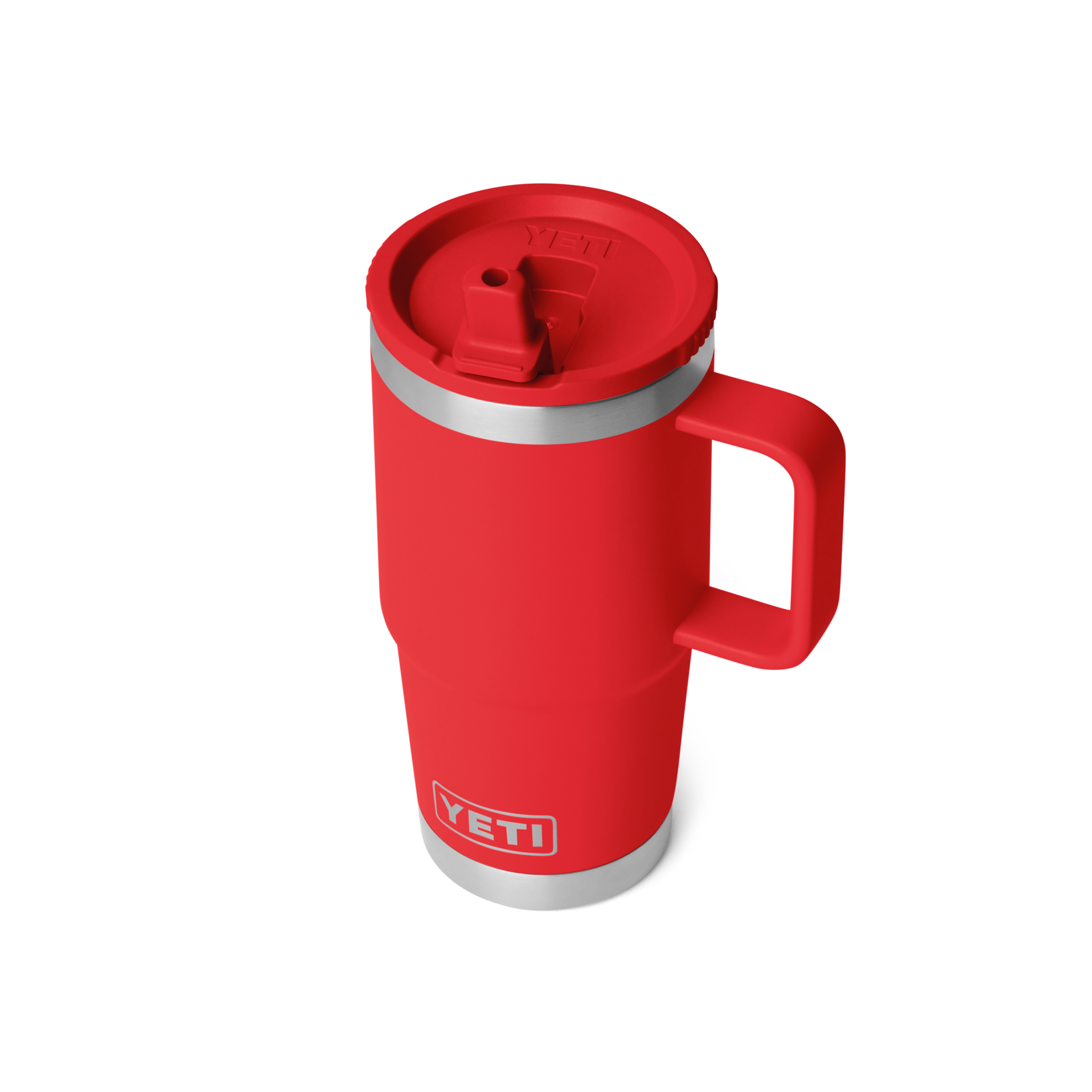 YETI Rambler® 20 oz (591 ml) Travel Straw Mug Lid – YETI EUROPE