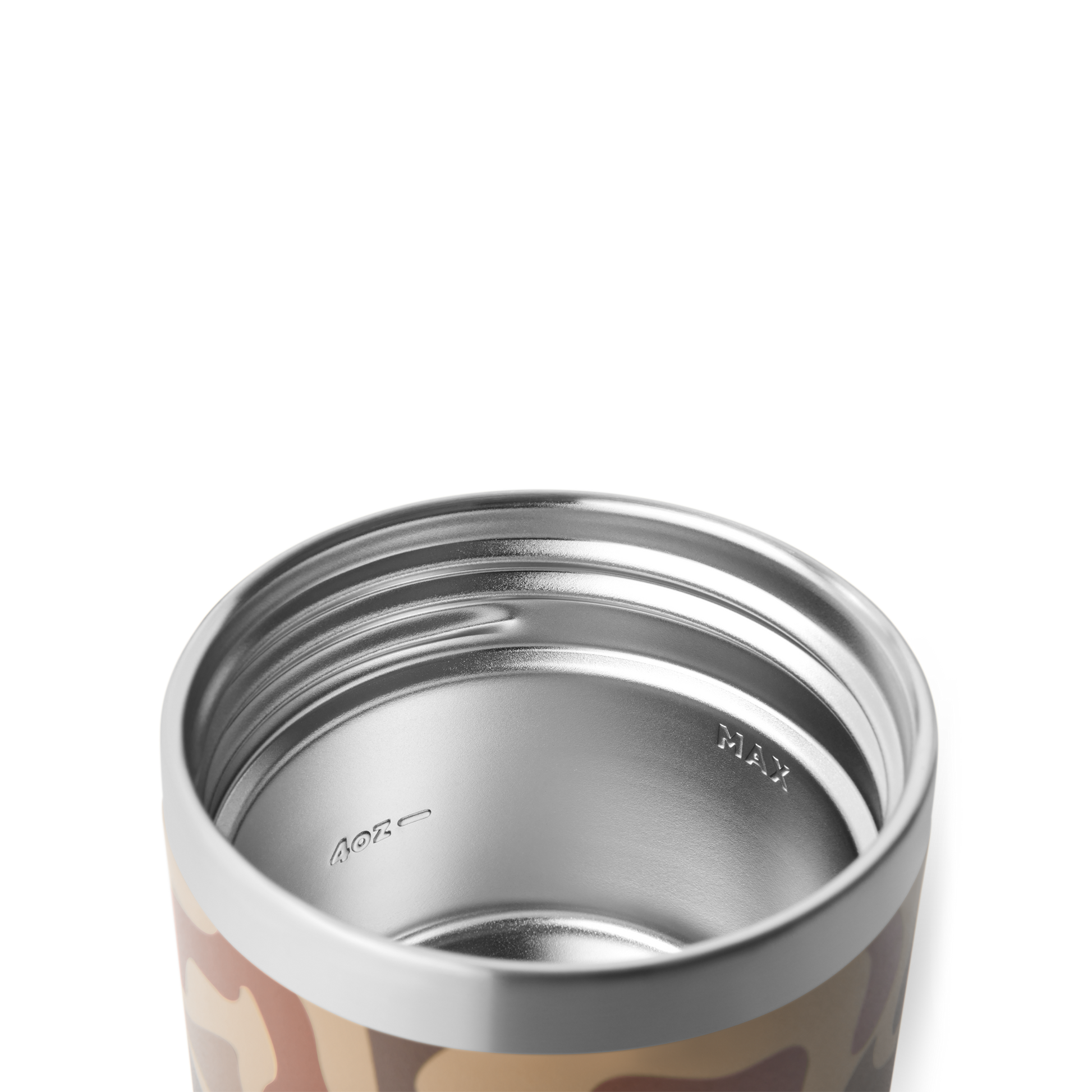 Yeti Rambler® 8 oz (237 ml) Insulated Food Jar Wetlands Camo