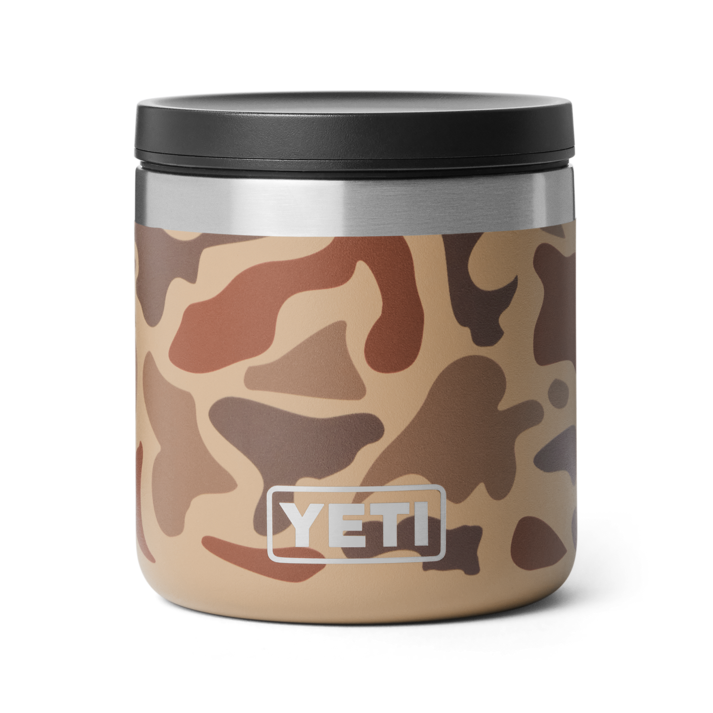 Yeti Rambler® 8 oz (237 ml) Insulated Food Jar Wetlands Camo