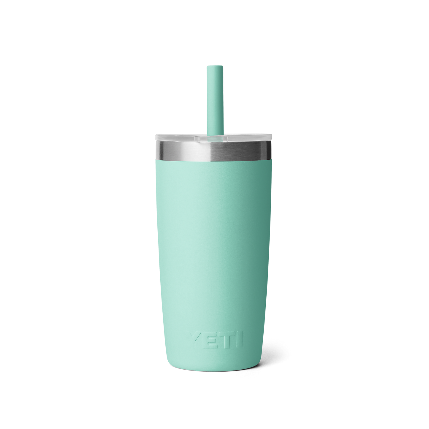 YETI Rambler® Jr 10 oz (295 ml) Tumbler Seafoam