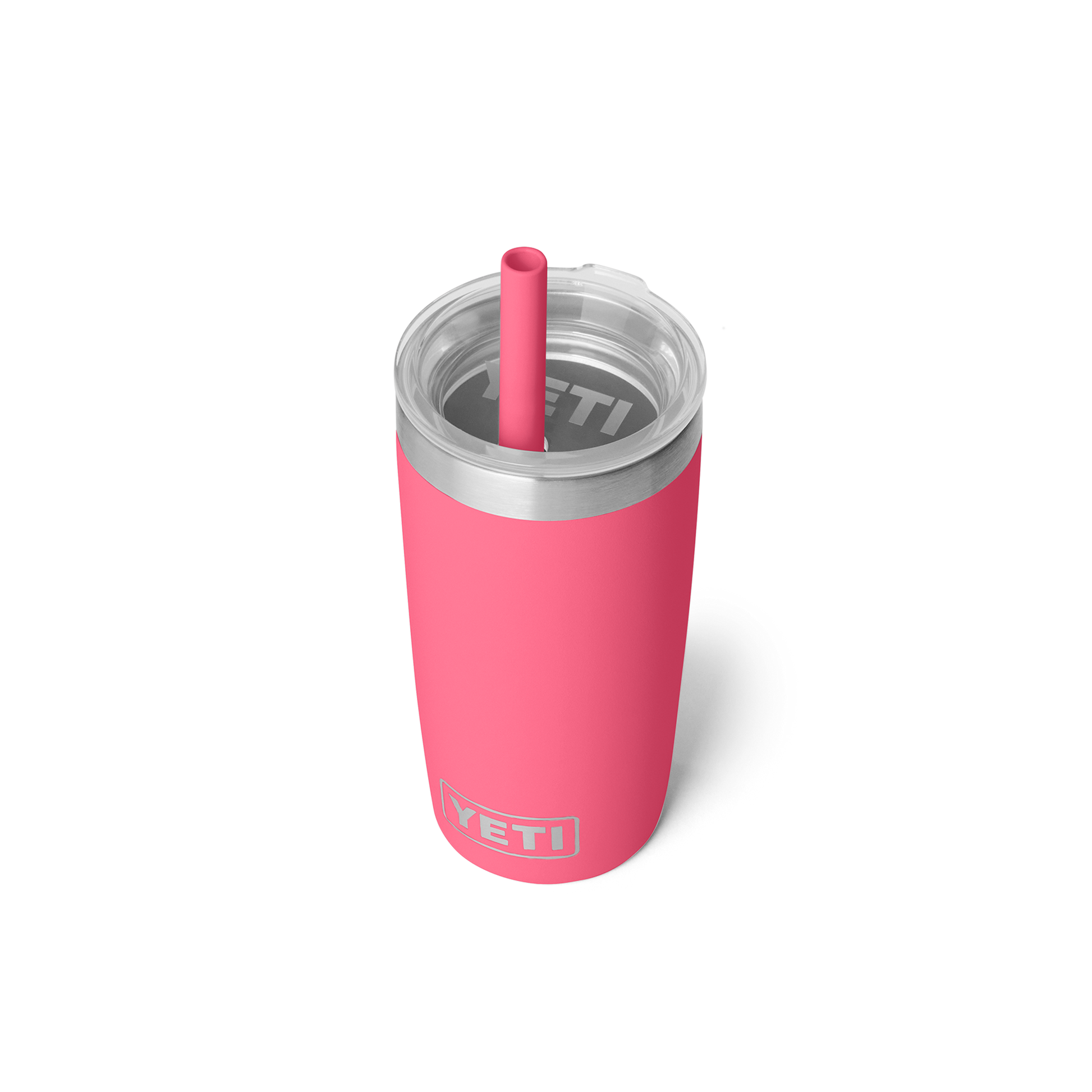 YETI Rambler® Jr 10 oz (295 ml) Tumbler Tropical Pink
