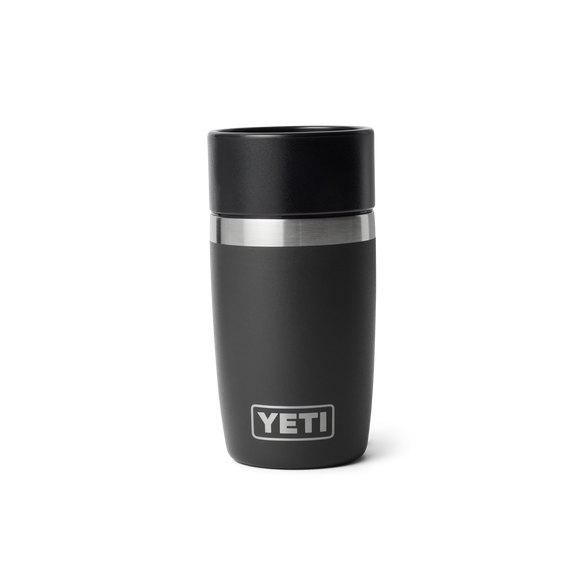YETI Rambler® borraccia da viaggio da 8 oz (236 ml) Schwarz