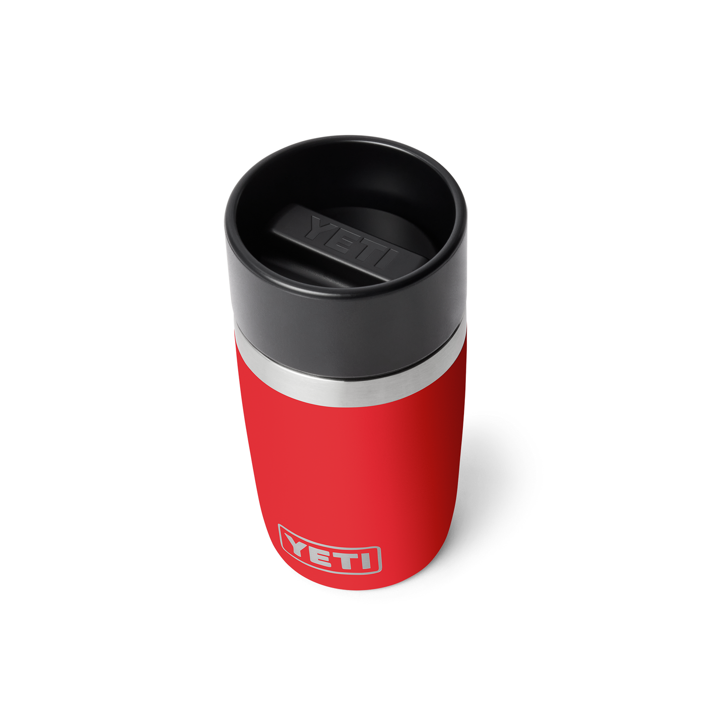 YETI Rambler® borraccia da viaggio da 8 oz (236 ml) Rescue Red