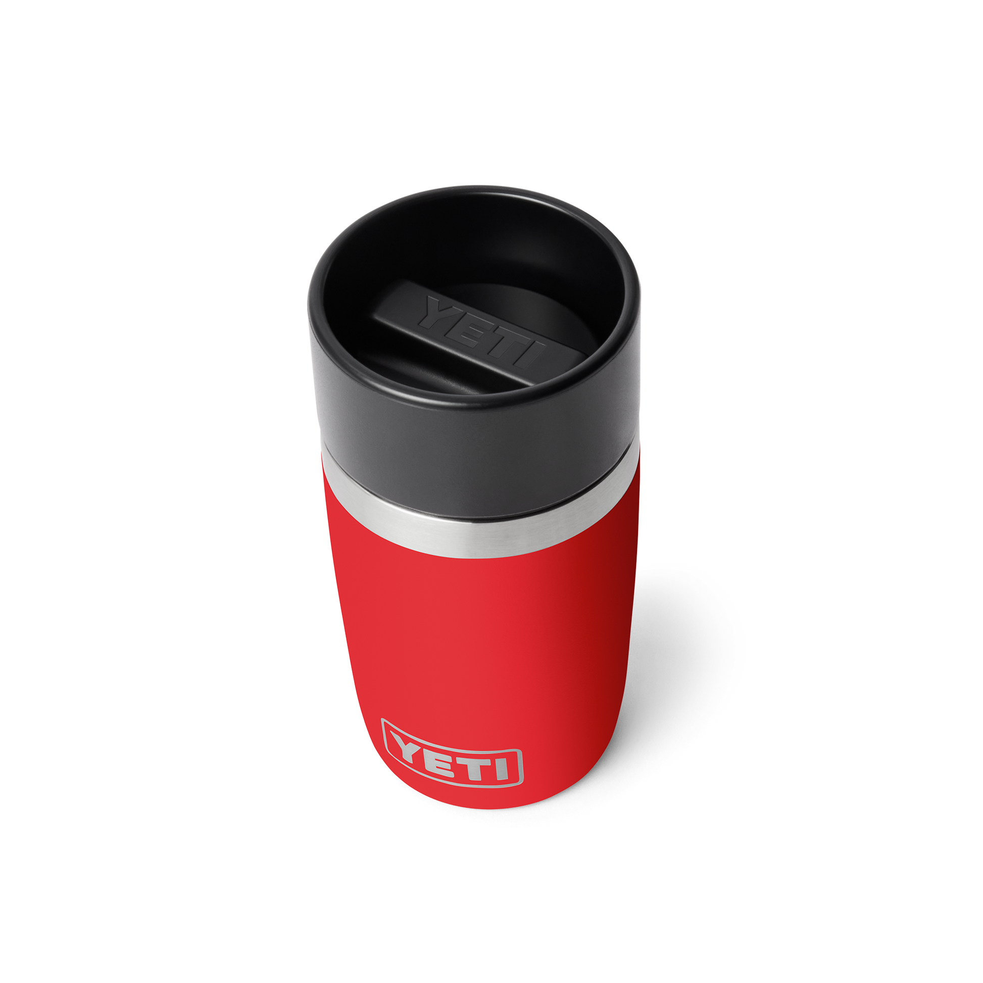 YETI Rambler® borraccia da viaggio da 8 oz (236 ml) Rescue Red