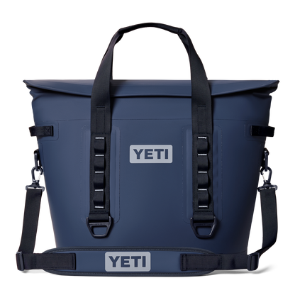 YETI Hopper® M30 Tote Cool Bag Classic Navy