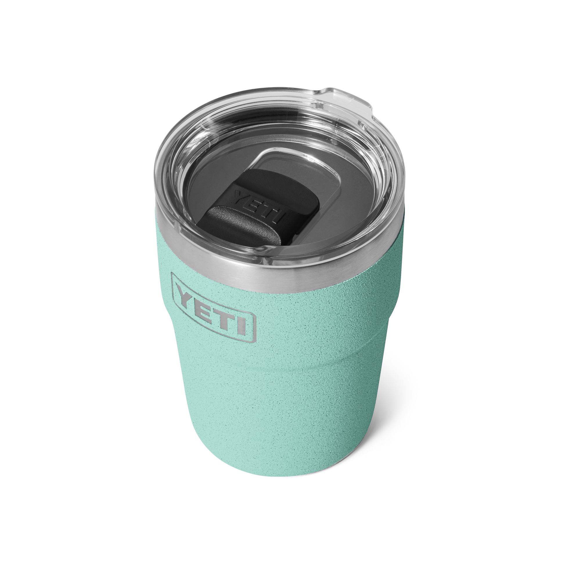 YETI Rambler® 16 oz (473 ml) Stackable Cup Sea Stone
