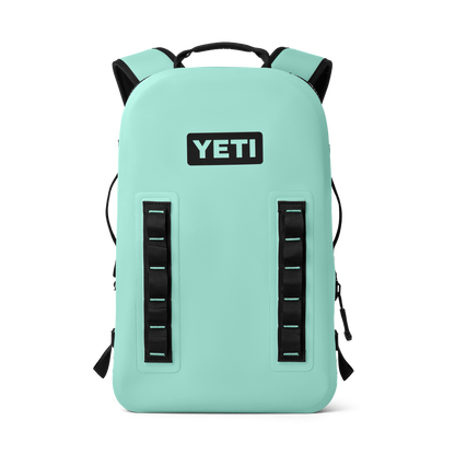 YETI Panga® 28L Waterproof Backpack Seafoam