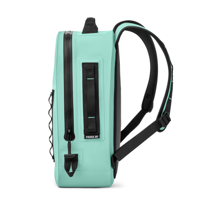 YETI Panga® 28L Waterproof Backpack Seafoam
