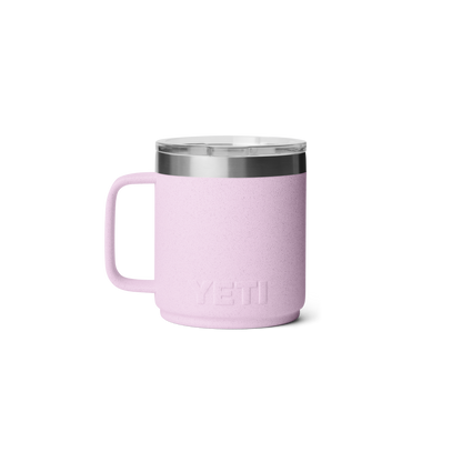 Tazza impilabile YETI Rambler® Cherry Blossom da 10 oz (295 ml)