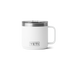 YETI Rambler® 14 oz (414 ml) Stackable Mug White