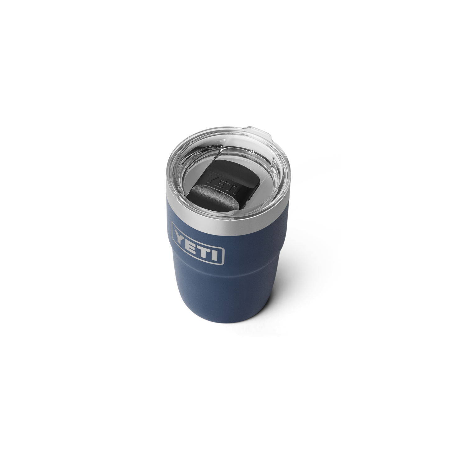 Tazza impilabile YETI Rambler® Navy da 8 oz (236 ml)