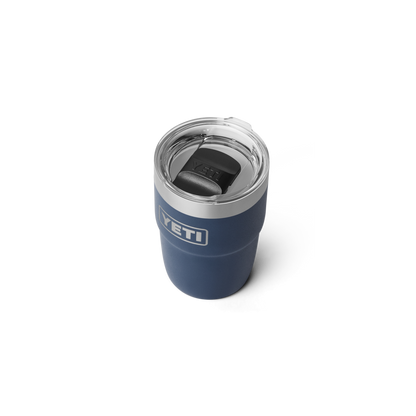 Tazza impilabile YETI Rambler® Navy da 8 oz (236 ml)