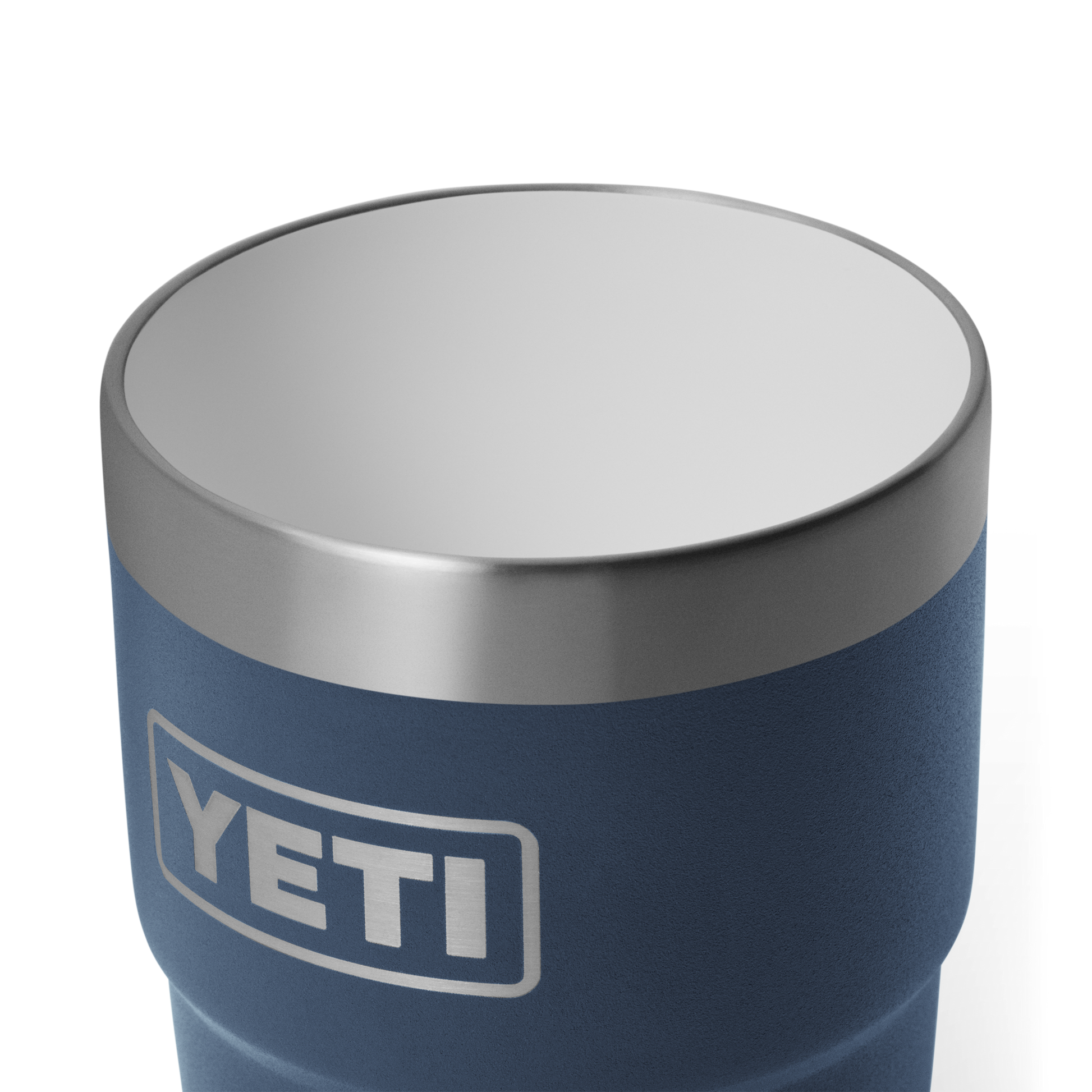 Tazza impilabile YETI Rambler® Navy da 8 oz (236 ml)