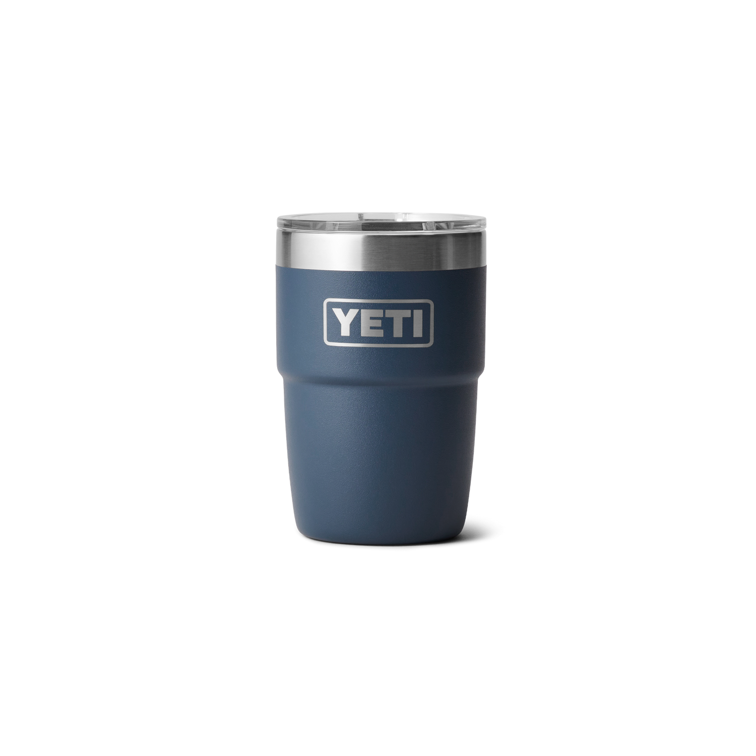 Tazza impilabile YETI Rambler® Navy da 8 oz (236 ml)