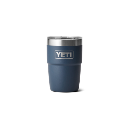 Tazza impilabile YETI Rambler® Navy da 8 oz (236 ml)