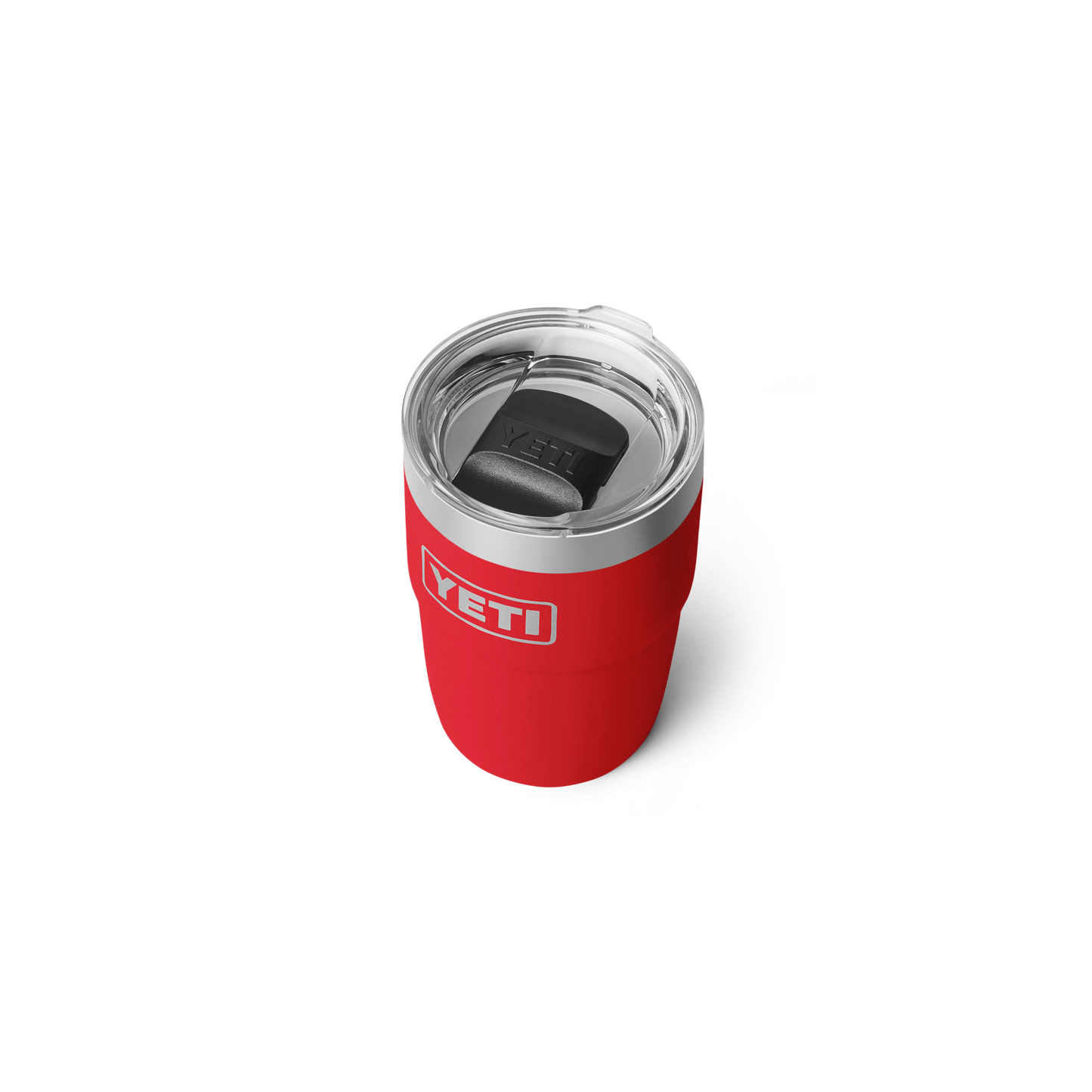 Tazza impilabile YETI Rambler® Rescue Red da 8 oz (236 ml)
