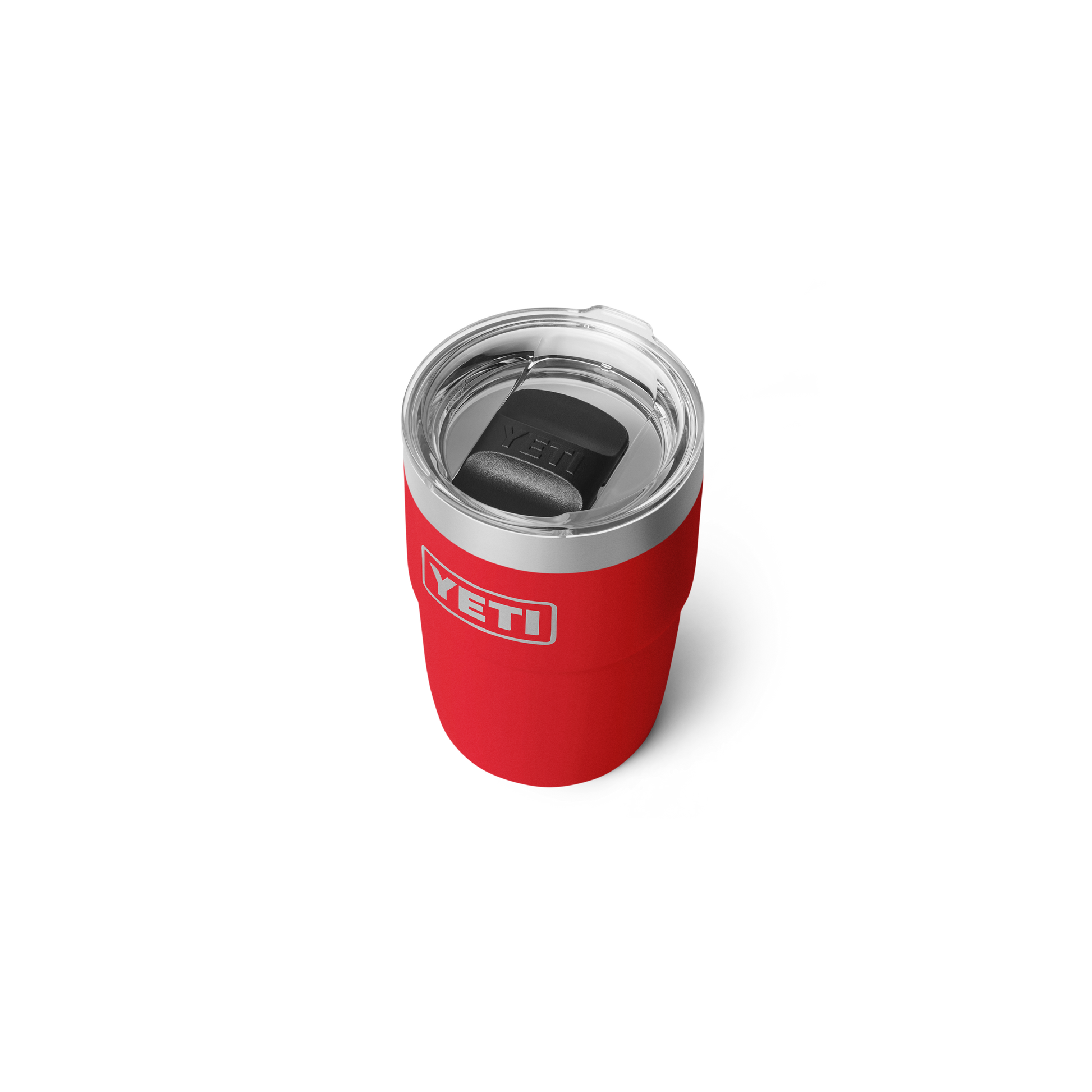 Tazza impilabile YETI Rambler® Rescue Red da 8 oz (236 ml)