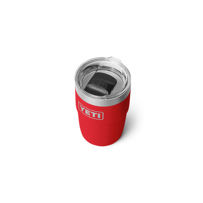 Tazza impilabile YETI Rambler® Rescue Red da 8 oz (236 ml)