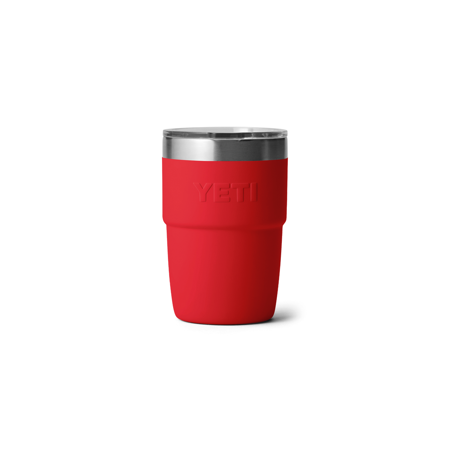 Tazza impilabile YETI Rambler® Rescue Red da 8 oz (236 ml)