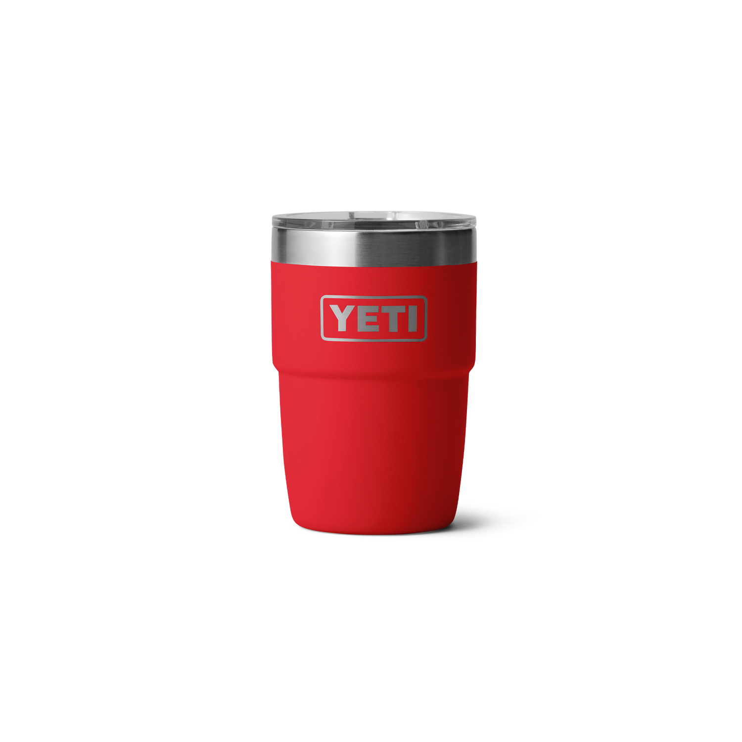Tazza impilabile YETI Rambler® Rescue Red da 8 oz (236 ml)