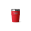 Tazza impilabile YETI Rambler® Rescue Red da 8 oz (236 ml)