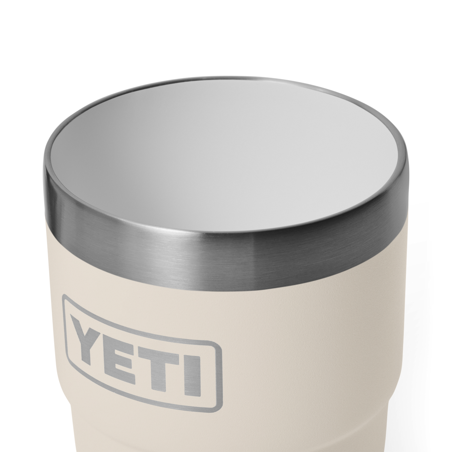 YETI Rambler® 8 oz (236 ml) Stackable Cup Cape Taupe