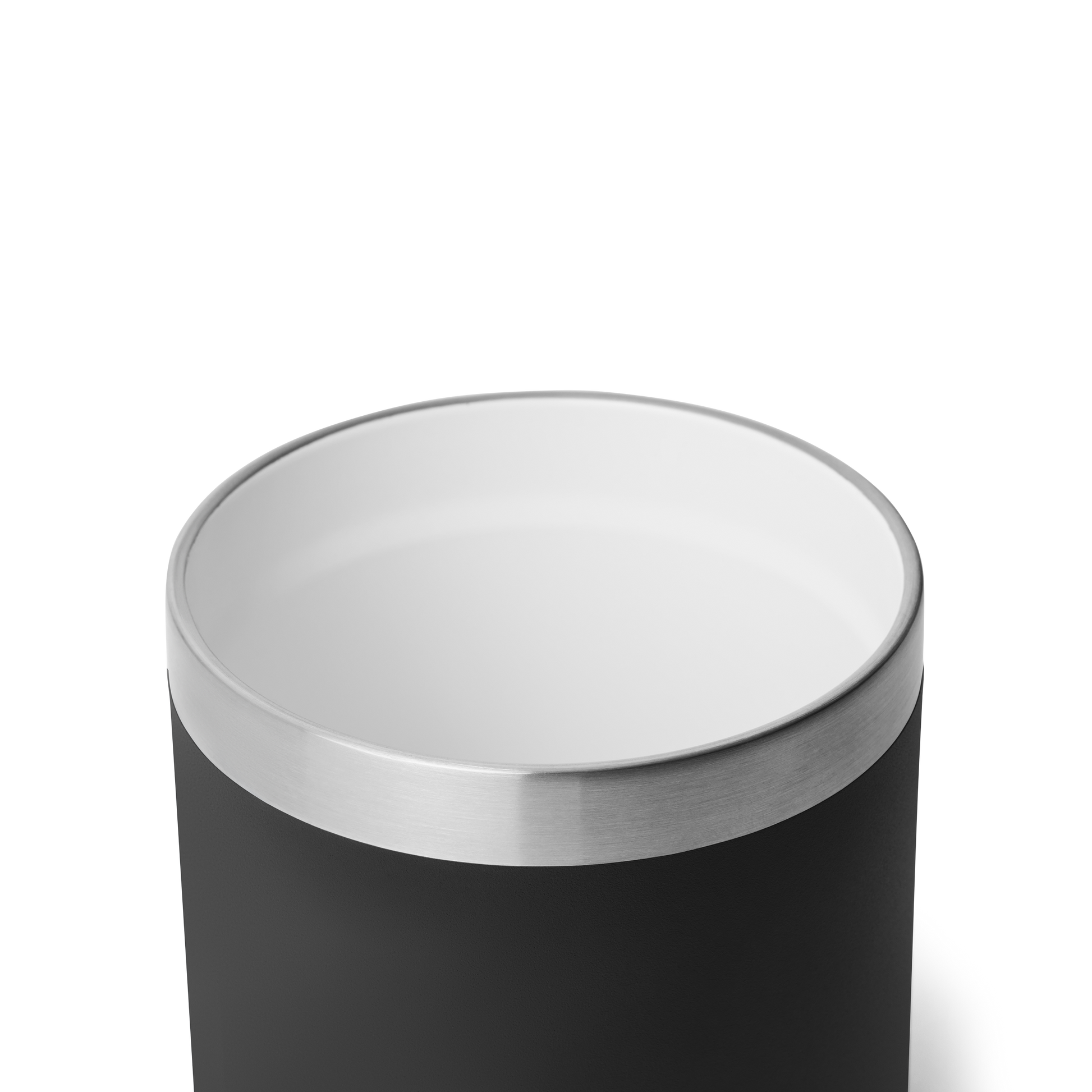 YETI Rambler® 10 oz (295 ml) Stackable Lowball Black