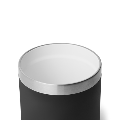 YETI Rambler® 10 oz (295 ml) Stackable Lowball Black