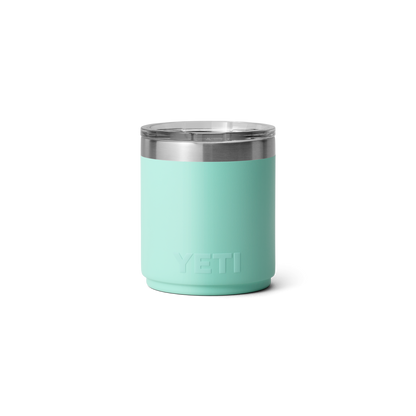 YETI Rambler® 10 oz (295 ml) Stackable Lowball Seafoam