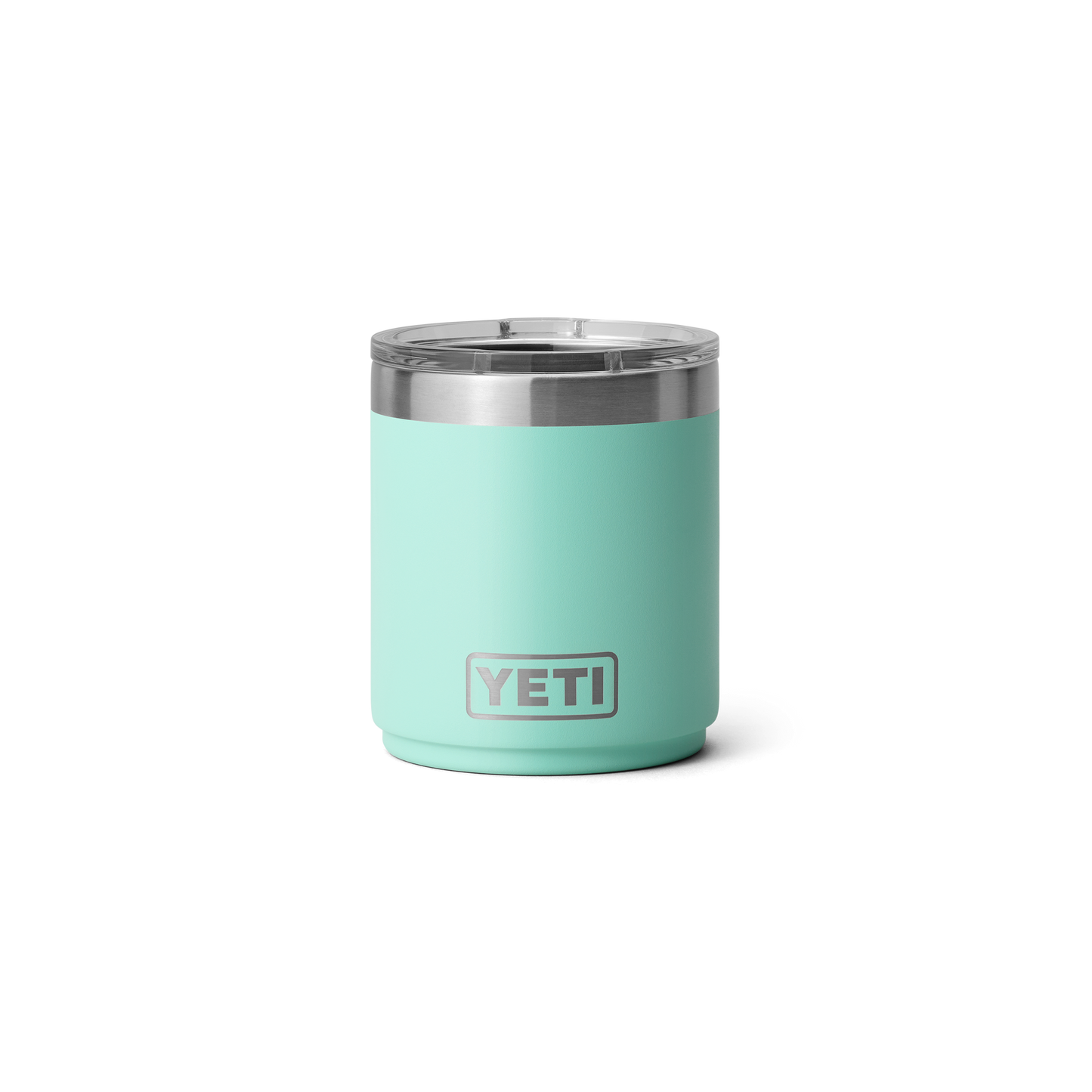 YETI Rambler® 10 oz (295 ml) Stackable Lowball Seafoam
