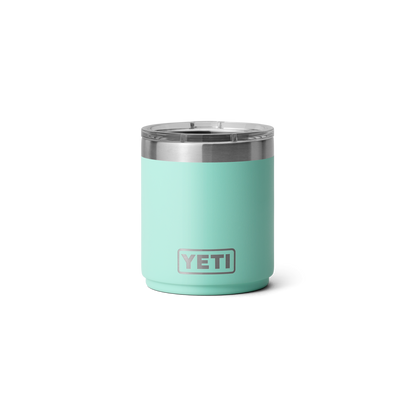 YETI Rambler® 10 oz (295 ml) Stackable Lowball Seafoam