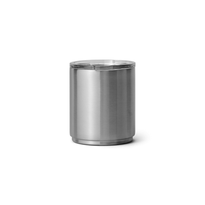 YETI Rambler® 10 oz (295 ml) Stackable Lowball Stainless Steel