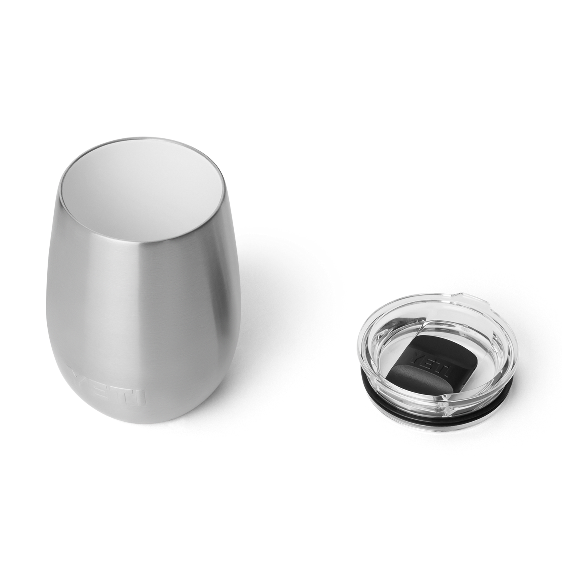 YETI Rambler® 10 oz (295 ml) Wine Tumbler Stainless Steel