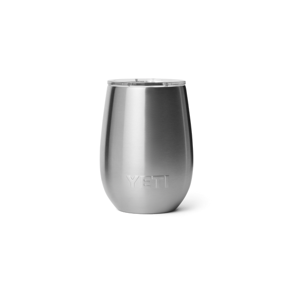 YETI Rambler® 10 oz (295 ml) Wine Tumbler Stainless Steel